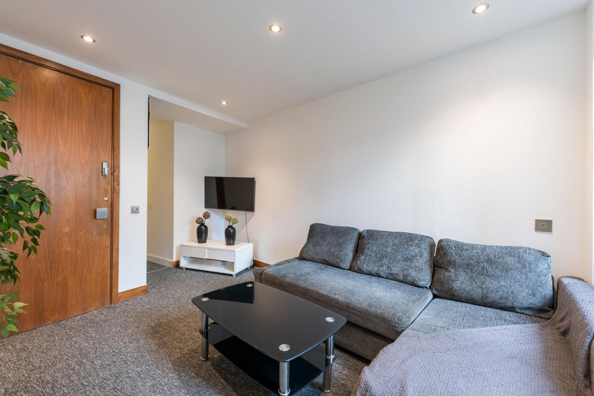 Luxury 2 Bedroom Flat In Bell Street London Bagian luar foto