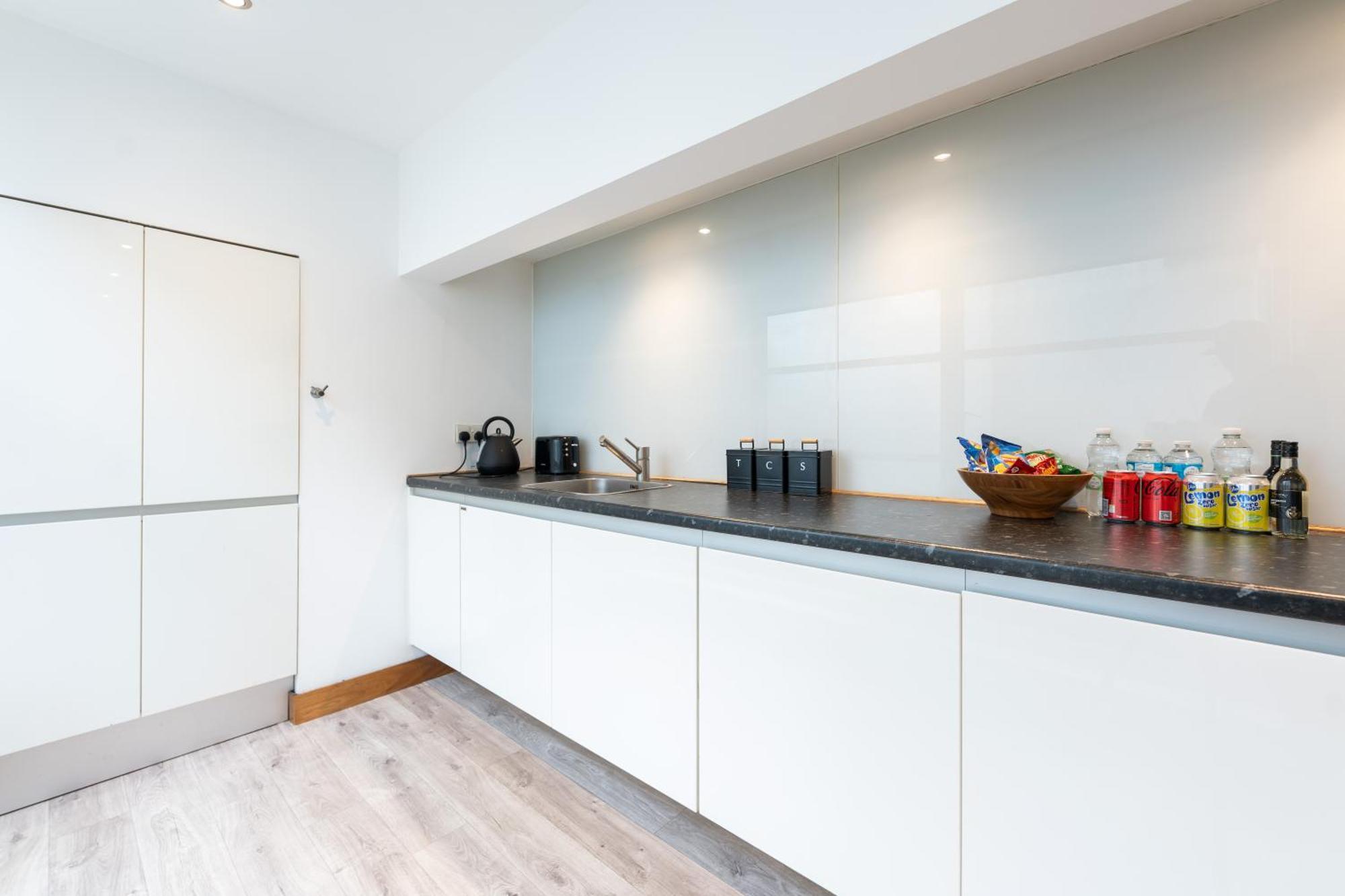 Luxury 2 Bedroom Flat In Bell Street London Bagian luar foto