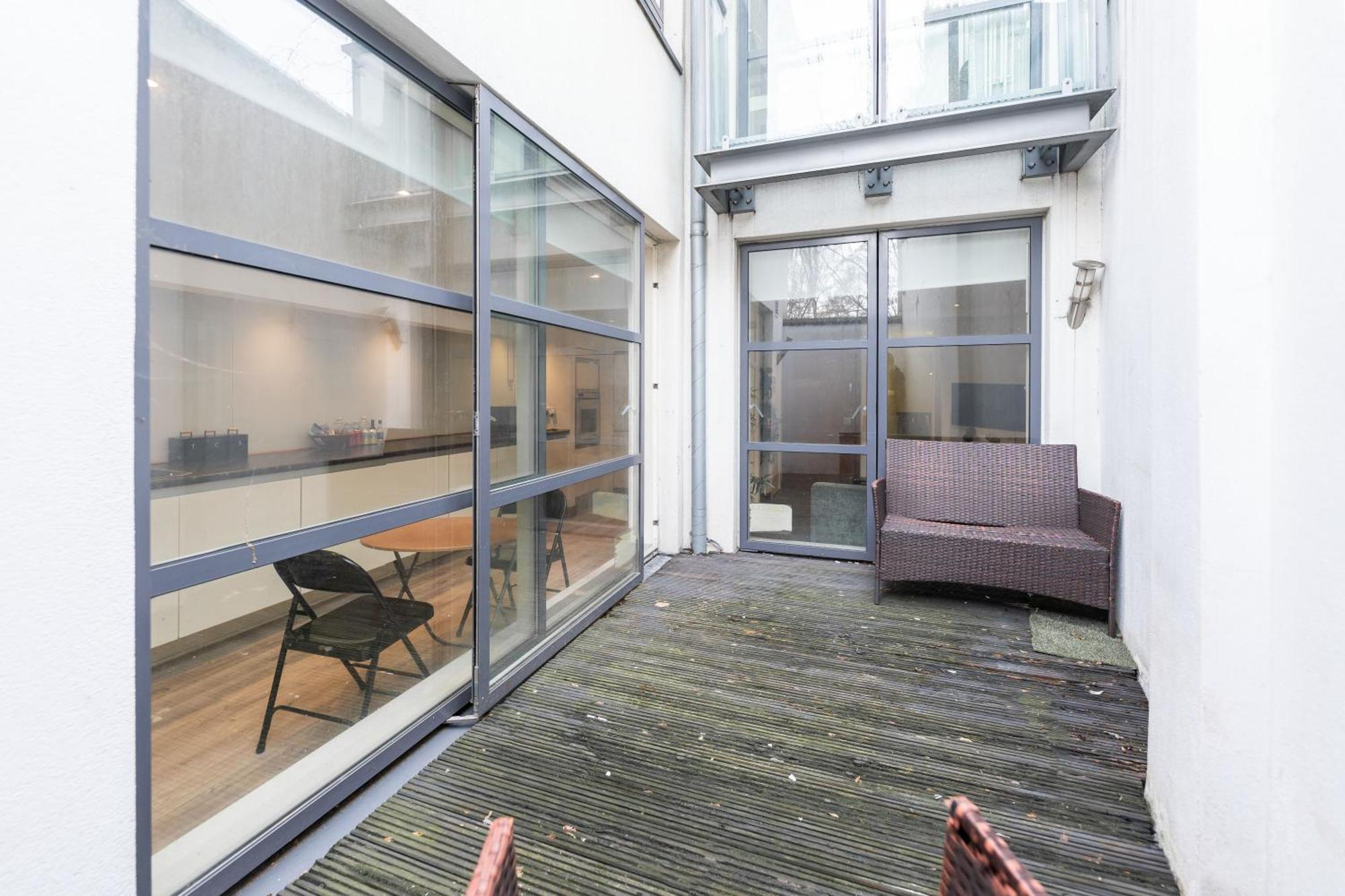 Luxury 2 Bedroom Flat In Bell Street London Bagian luar foto