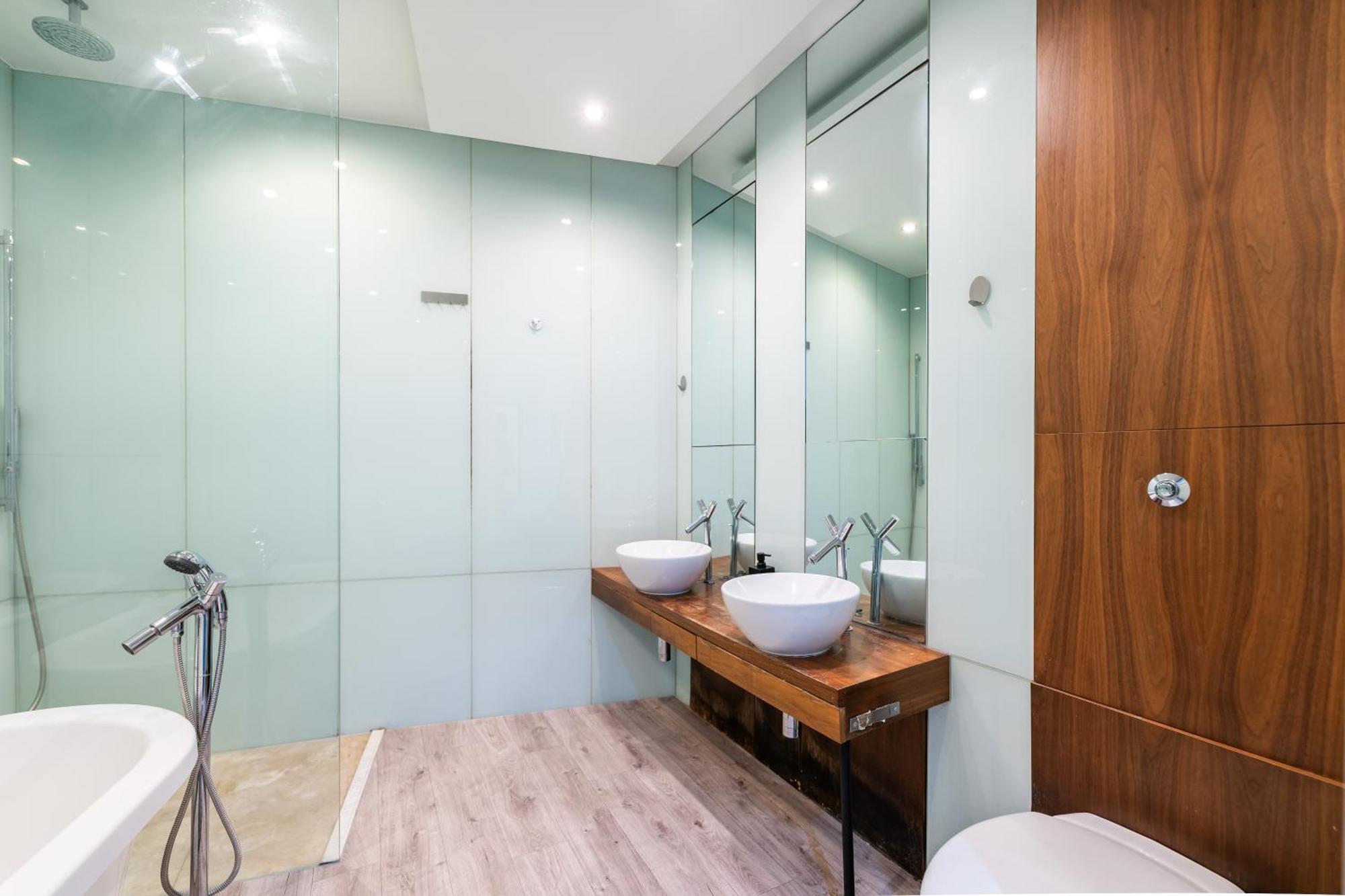 Luxury 2 Bedroom Flat In Bell Street London Bagian luar foto