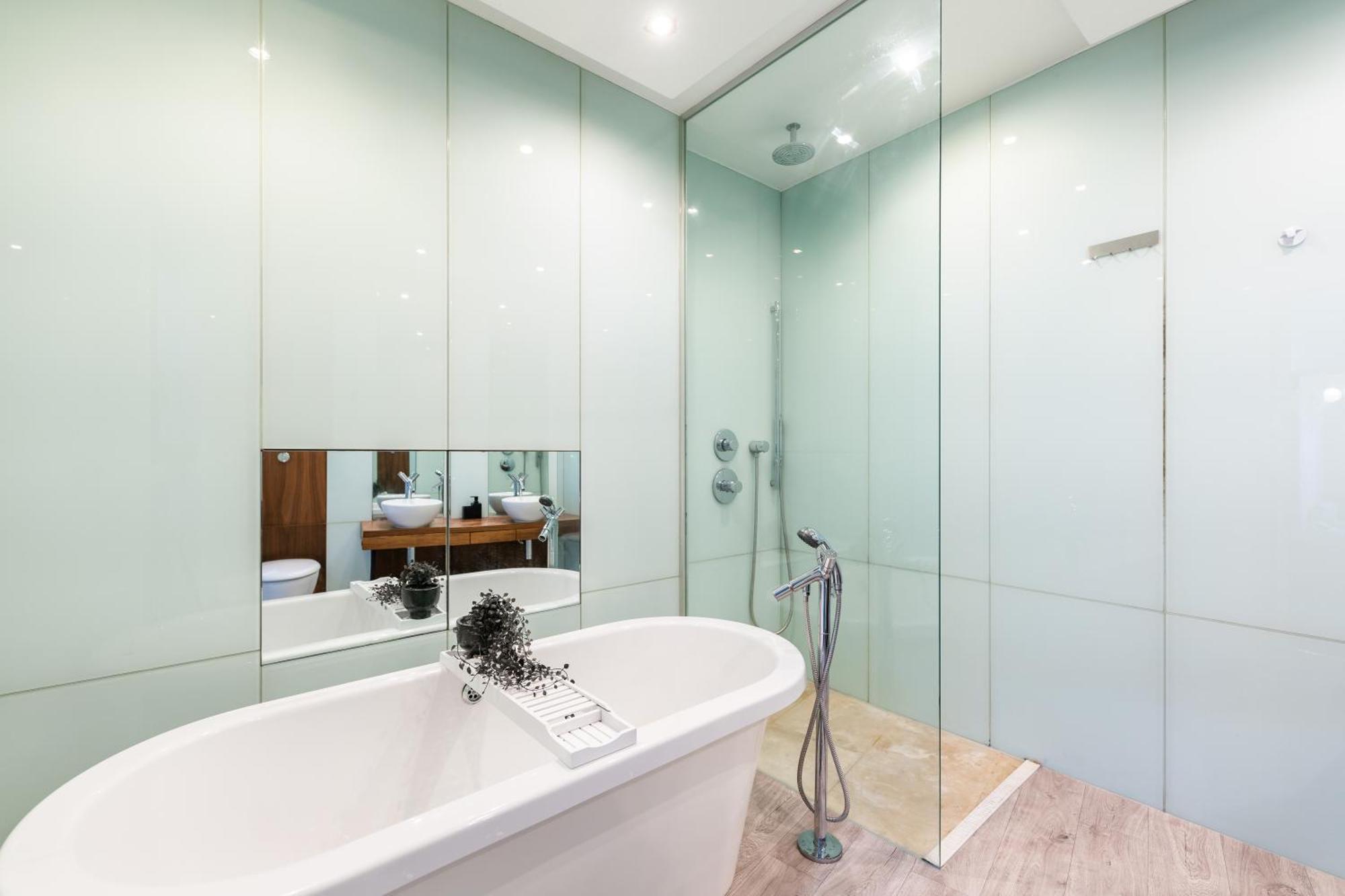 Luxury 2 Bedroom Flat In Bell Street London Bagian luar foto