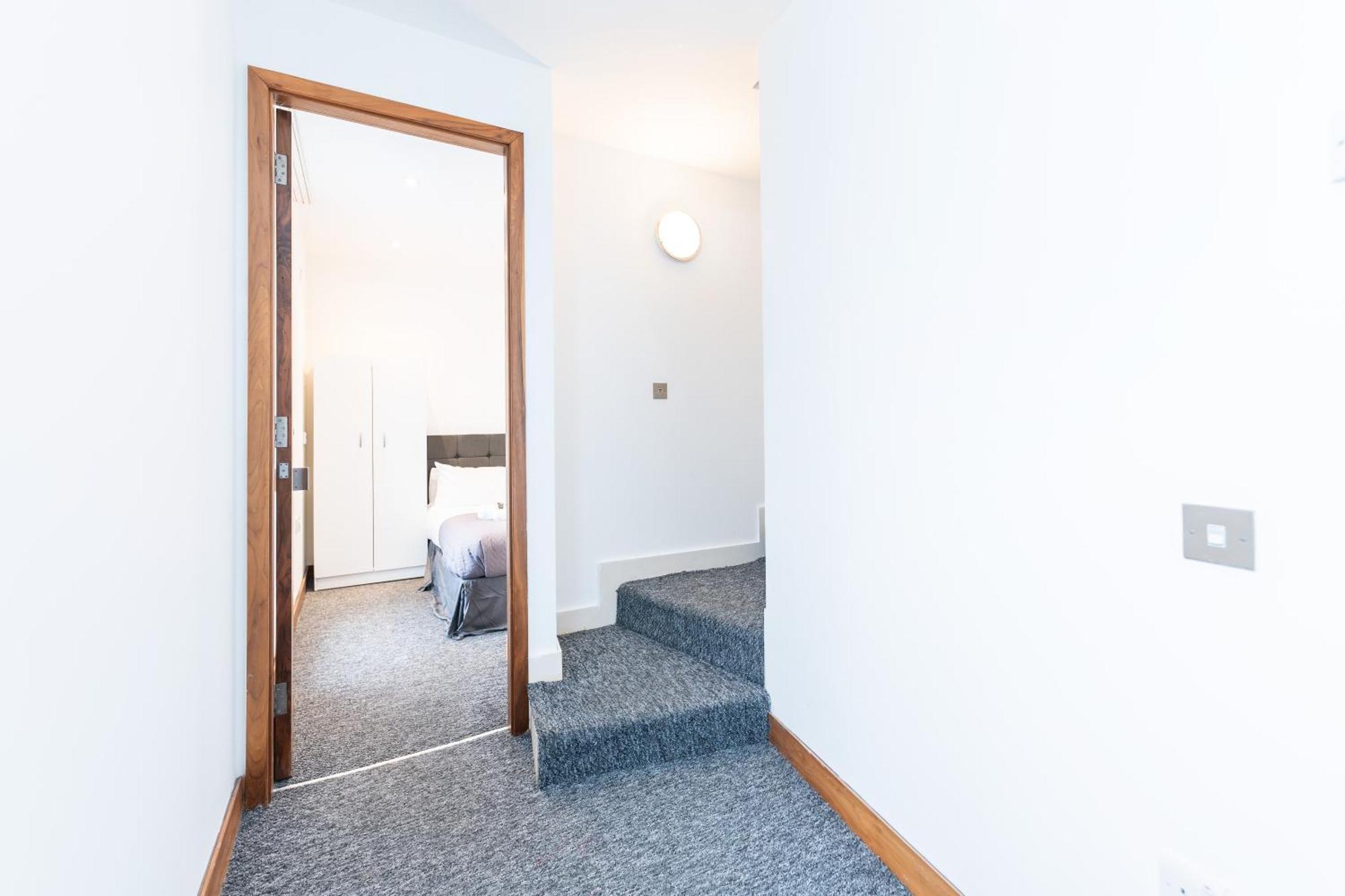 Luxury 2 Bedroom Flat In Bell Street London Bagian luar foto