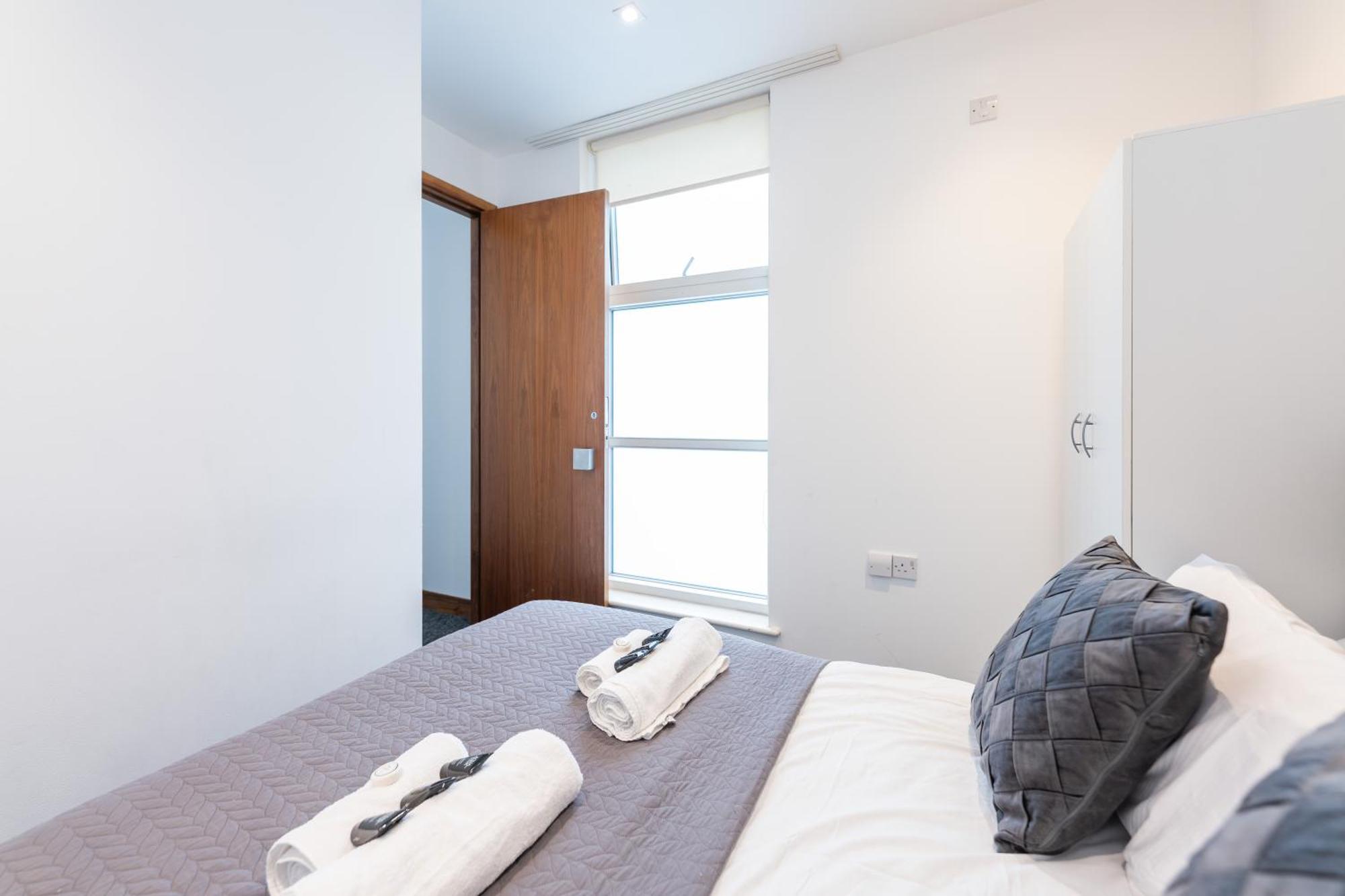 Luxury 2 Bedroom Flat In Bell Street London Bagian luar foto