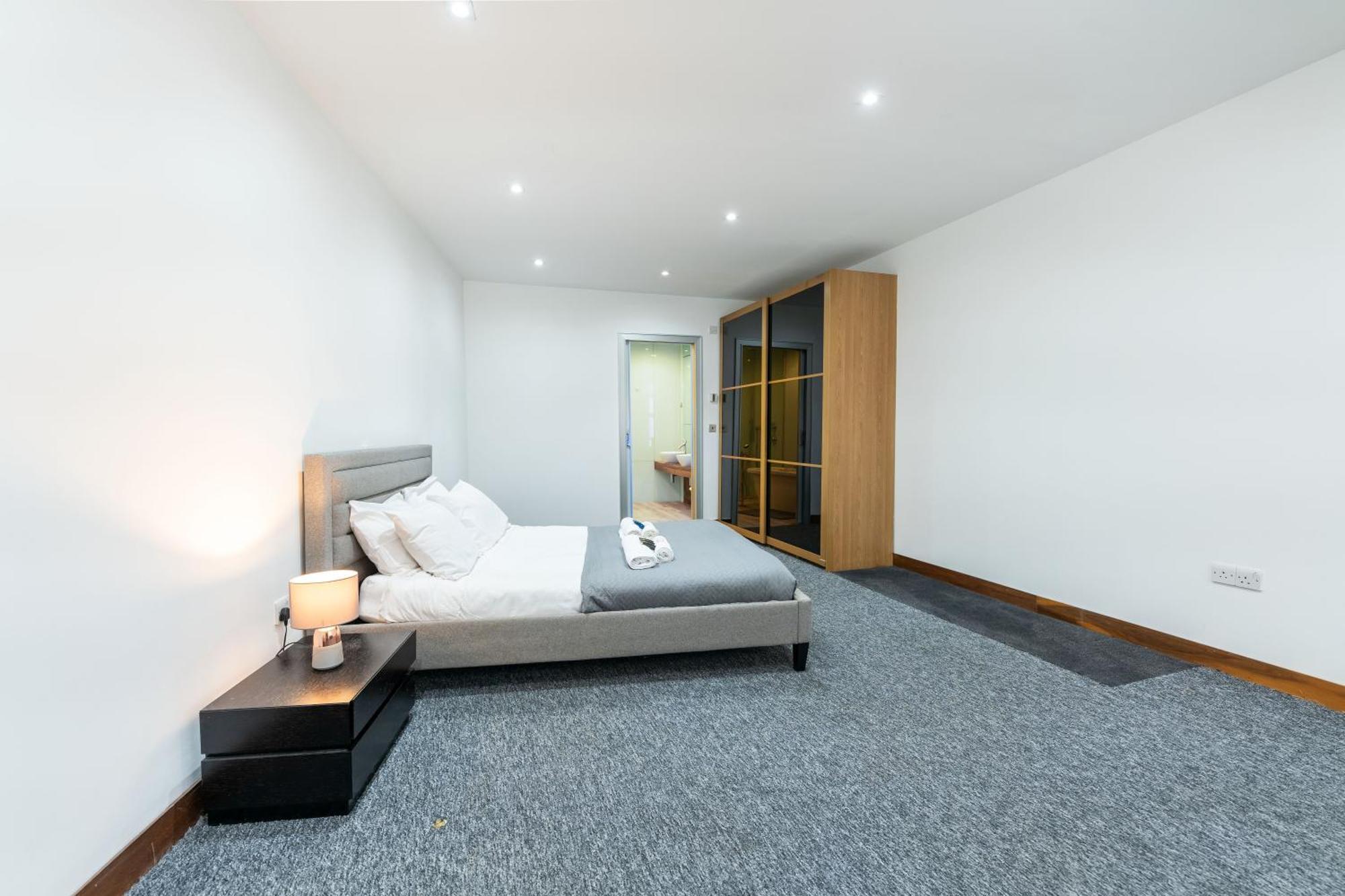 Luxury 2 Bedroom Flat In Bell Street London Bagian luar foto